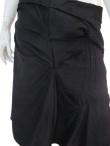 Nicolas & Mark Draped Skirt