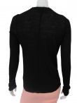 Nicolas & Mark T-Shirt collo mohair