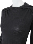 Nicolas & Mark T-Shirt collo mohair