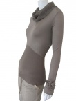 Nicolas & Mark T-shirt M/L collo mohair