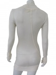 Nicolas & Mark T-Shirt collo alto maniche lunghe