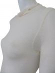 Nicolas & Mark T-Shirt collo alto maniche lunghe