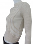 Nicolas & Mark T-Shirt collo alto