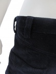 Alberto Incanuti Pant. with backpocket as denim