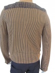 Alberto Incanuti Jacket with knit