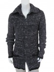 Nicolas & Mark Button-fastening Cardigan