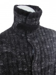 Nicolas & Mark Cardigan con allacciatura bottoni