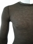 Nicolas & Mark Ribbed longsleeved tshirt