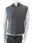 Nicolas & Mark Sleeveless jacket