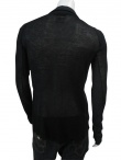 Nicolas & Mark Shirt with jersey insets