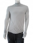 Nicolas & Mark Longsleeved T-Shirt with high neck