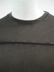 Nicolas & Mark Long-sleeved T-Shirt with stitches