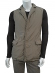 Nicolas & Mark Sleeveless blazer