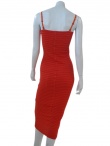 Sinha Stanic Stretch Dress with shoulderstraps