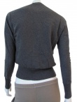 Angelos-Frentzos Cardigan stretch waist