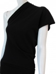 Angelos-Frentzos One shoulder knit