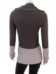 Cristian Luppi Jumper with ring collar