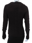 Delphine Wilson Maglia fatta a mano