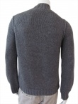 Nicolas & Mark Shawl Neck Sweater