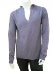 Nicolas & Mark V-necked pullover