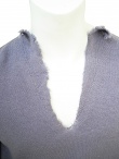 Nicolas & Mark V-necked pullover