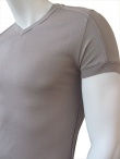Nicolas & Mark N-neck T-shirt