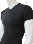 Nicolas & Mark V-Neck T-Shirt