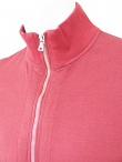 T-skin Cardigan con Zip