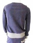 T-skin Roundnecked lonsleeved sweatshirt