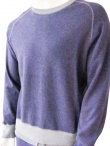 T-skin Roundnecked lonsleeved sweatshirt