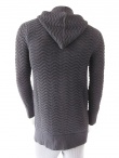 Lumen et umbra Cardigan with zipper
