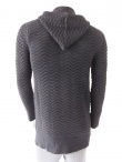 Lumen et umbra Cardigan con zip