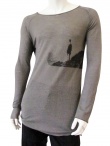 Lumen et umbra Roundnecked longsleeved t-shirt