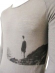 Lumen et umbra Roundnecked longsleeved t-shirt