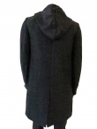 Lumen et umbra Coat with hood