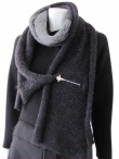 Nicolas & Mark Scarf