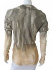 Nicolas & Mark Airbrushed Cardigan