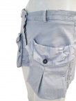 Nicolas & Mark Shorts with Cargo Pockets