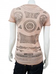 Nicolas & Mark T-Shirt con stampa