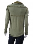 Nicolas & Mark Cardigan Drappeggiato