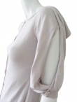 Delphine Wilson Ham sleeve cardigan