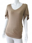 Delphine Wilson Butterfly T-Shirt 