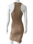 Delphine Wilson Halter neck dress