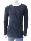 Nicolas & Mark Cable Knit Sweater