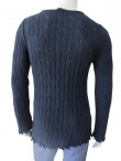 Nicolas & Mark Cable Knit Sweater