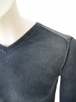 Nicolas & Mark V-necked pullover