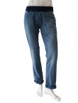 Nicolas & Mark Pant with high waistband