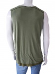 Nicolas & Mark Sleeveless T-Shirt