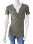 Nicolas & Mark V-neck T-shirt