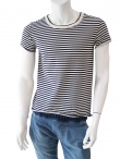 Nicolas & Mark Striped T-Shirt